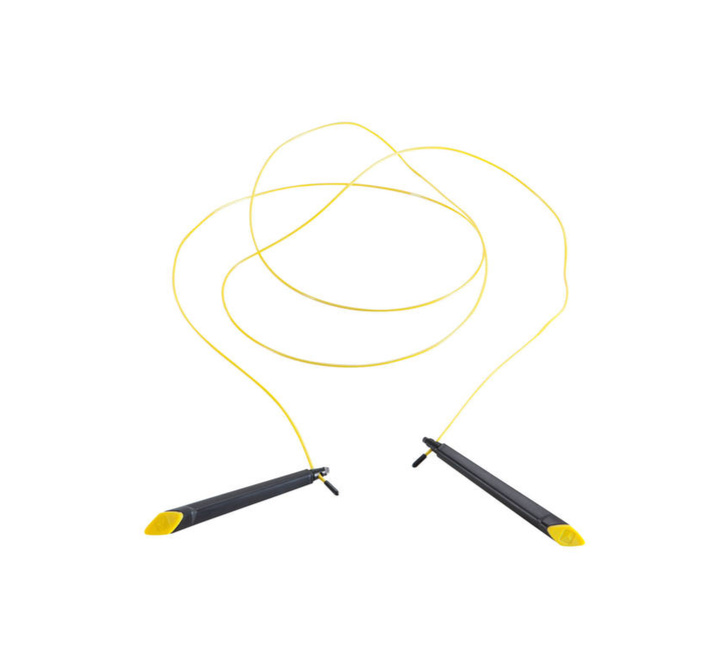 100 Speed Adult Skipping Rope - Yellow